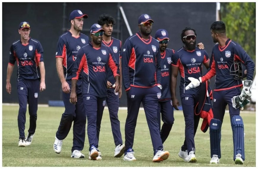 USA Vs CAN, T20 World Cup 2024: ‘Both Teams Will Be Under Pressure’, Says Aaron Jones Ahead Of Tournament Opener