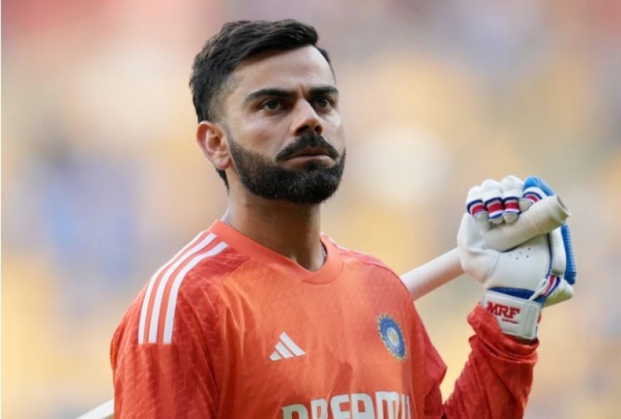 Virat Kohli Trains With Indian Team For First Time In New York, Crowd Goes Crazy – WATCH VIDEO