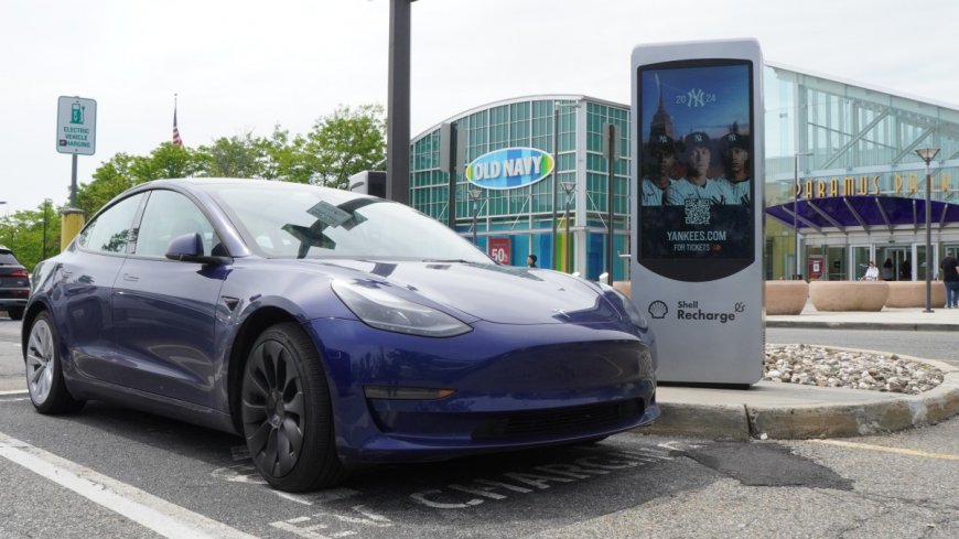 Taking the Super out of charging: Why Tesla's Supercharging and other "fast-charging" solutions are critical for a seamless electric future.