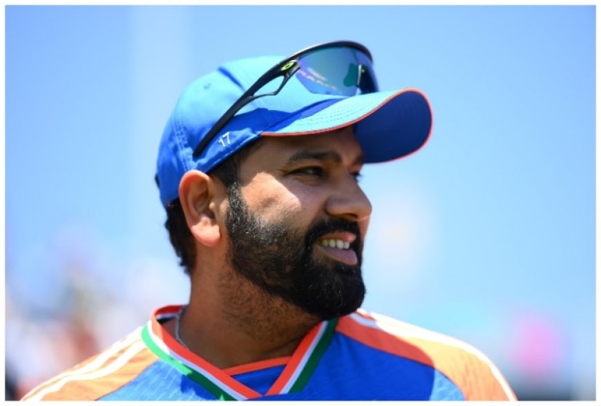 Rohit Sharma Requests New York Police To Go Easy On Fan Who Breached Security During IND Vs BAN T20 World Cup Warm-Up Tie – WATCH