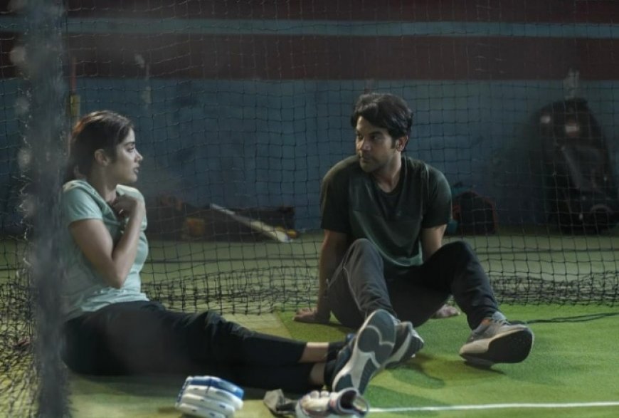 Mr And Mrs Mahi Box Office Collection Day 2: Rajkumar Rao, Janhvi Kapoor’s Romantic Sports Drama Makes a Little Over Rs 11 Crore – Check Detailed Report