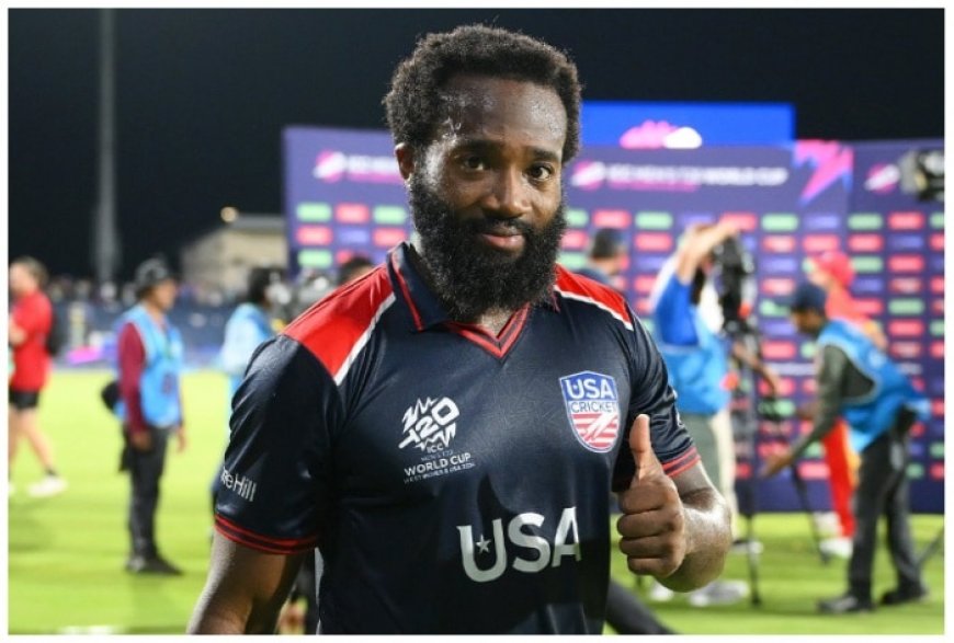 USA Vs CAN, T20 World Cup 2024: Aaron Jones, Andries Gous Power United States To Thumping Win
