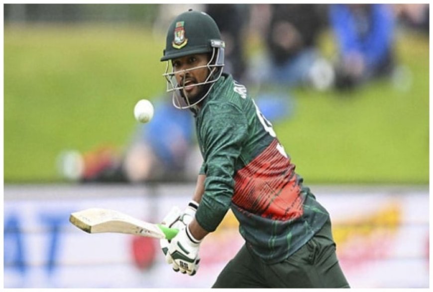 IND Vs BAN, T20 World Cup 2024 Warm-Up: Bangladesh Captain Nazmul Hossain Shanto Blames On Batting After Loss To India