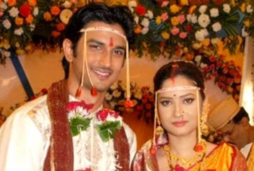 Ankita Lokhande Pens Special Note For Sushant Singh Rajput as Pavitra Rishta Turns 15: ‘I Don’t Think There’s Anything More Precious’