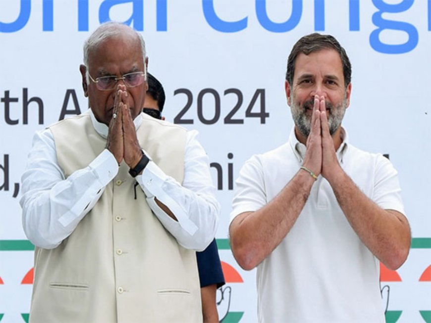 Lok Sabha Election 2024: Congress Holds Key Meet With Its Candidates, Asks Them To Stay Alert On Counting Day