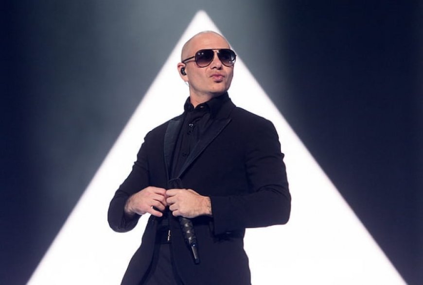 Pitbull Brings Up the Heat With His Performance At Anant Ambani and Radhika Merchant’s Pre-Wedding Bash – WATCH