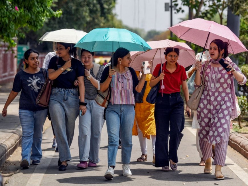 India Reports 56 Deaths Due To Heat Strokes, 46 Only In May: Health Ministry