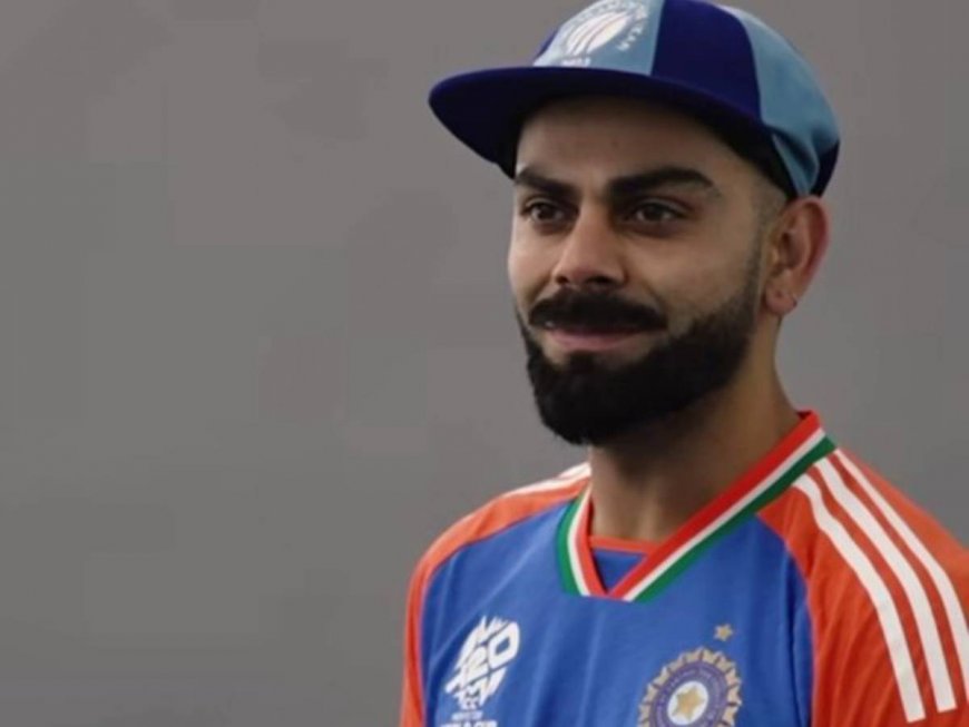 Virat Kohli YET to Have a Batting Net Session in New York Ahead of India-Ireland T20 WC 2024 Game – REPORT