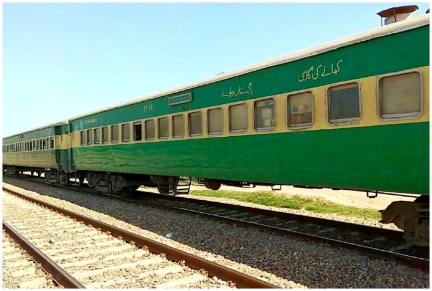 Pakistan Train AC Fails Multiple Times En Route To Karachi; Passengers Protest