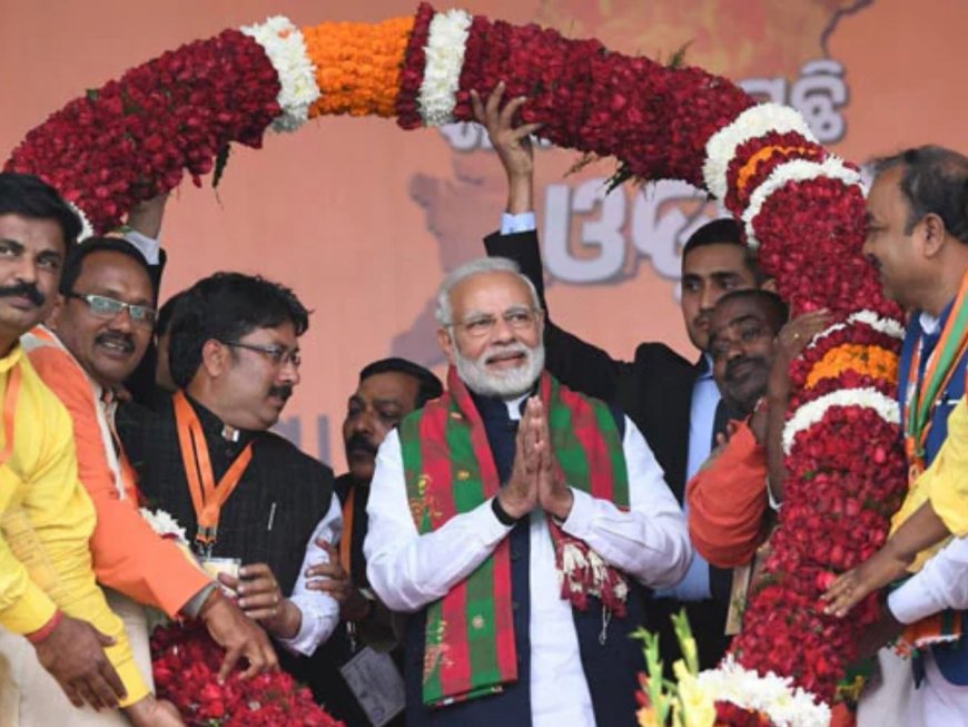 Lok Sabha Elections Result 2024: Here’s How BJP Is Preparing For Celebratory ‘Political Event’ Amid Exit Poll Predictions