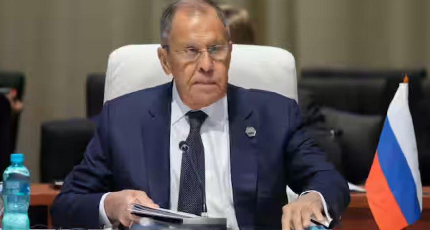 Russia To Remove Taliban From ‘Terror’ List, Sergei Lavrov Says They Are ‘Real Power’ In Afghanistan