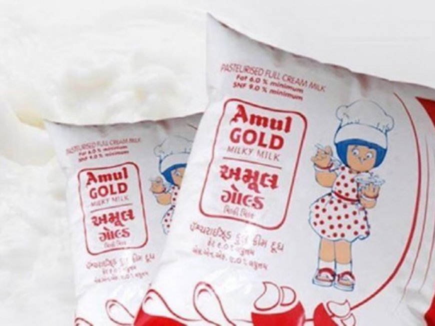 Amul Milk Price Hike: Customers Express Frustration, Call It ‘Burden For Middle Class’