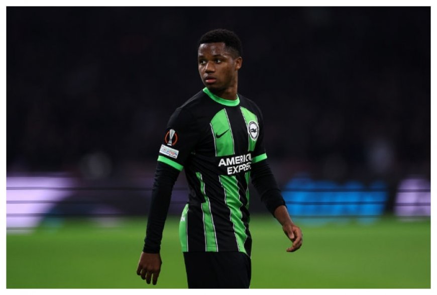 Ansu Fati Wants To Make Future At Barcelona Successful After Loan Exit From Brighton