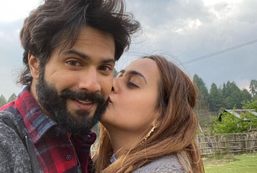 Varun Dhawan’s Wife Natasha Dalal Goes in Labour; Couple to Welcome Their First Child Soon