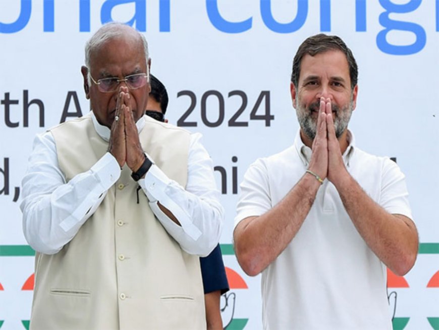 Congress Lok Sabha Elections 2024 Results: Check Statewise Winning And Losing Candidate List