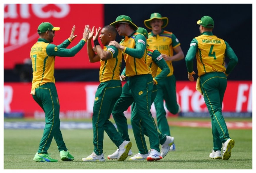 T20 World Cup 2024: Experts Unhappy With ‘Terrible’ Drop-In Pitch At New York After Low-Scoring SL Vs SA Clash