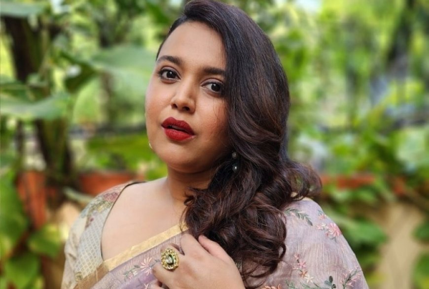 Fat Shaming? Swara Bhaskar Shuts Down News Portal Claiming Weight Gain Affects Her Career: ‘Please Explain These Geniuses…’