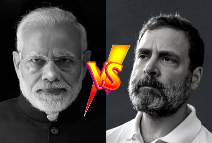 Modi vs Rahul: Is Gandhi Proving His Maturity