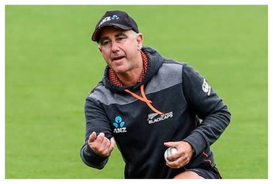 New Zealand Struggle With Jetlag In T20 World Cup 2024, Gary Stead Says ‘People Have Been Up In Middle Of Night’