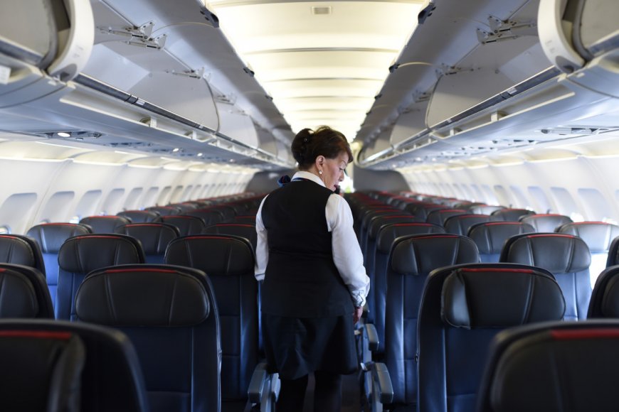 American Airlines flights may soon be missing flight attendants