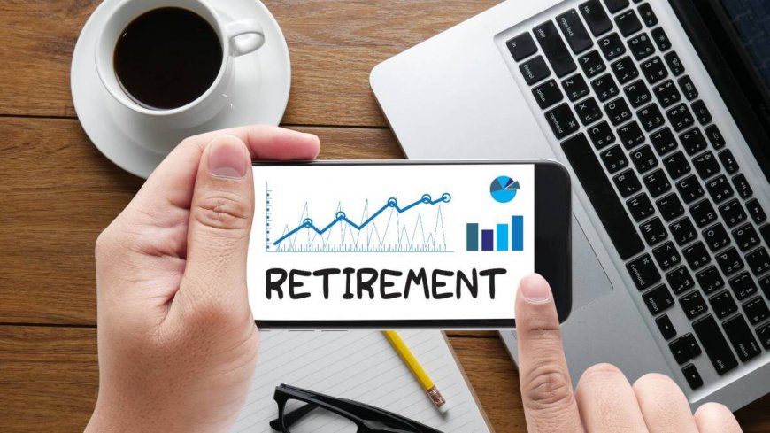 Here's how average Americans' retirement and 401(k) plans succeed