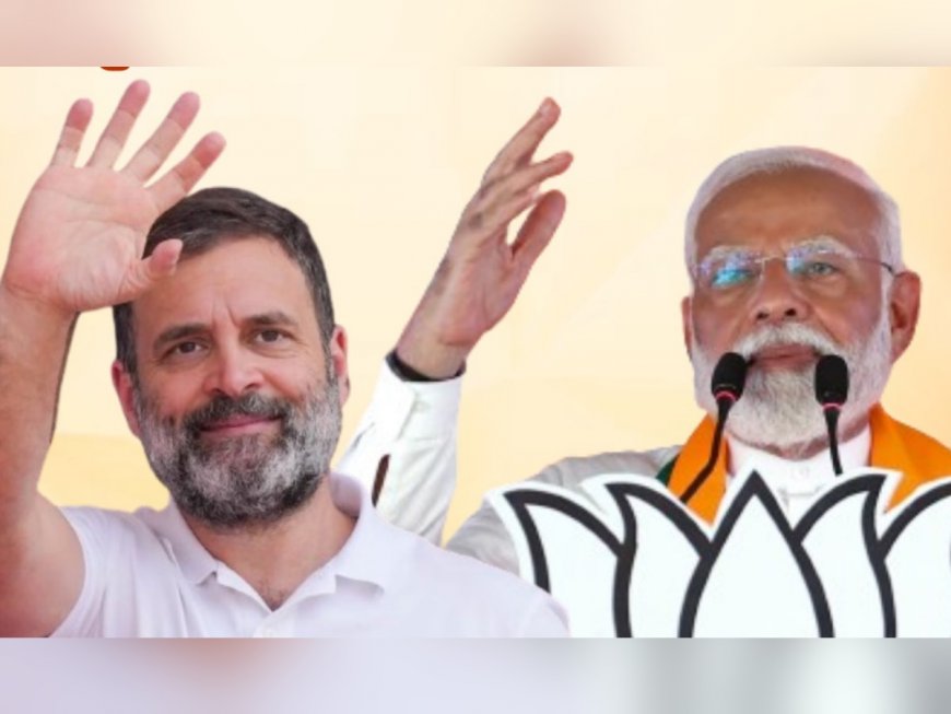 Narendra Modi to Rahul Gandhi: The Candidates Who Won Lok Sabha Polls By Massive Margins