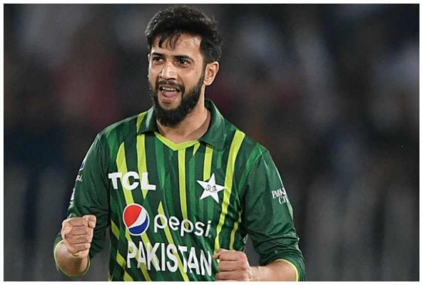 T20 World Cup 2024: HUGE Blow For Pakistan As All-Rounder Imad Wasim Ruled Out Of USA Clash