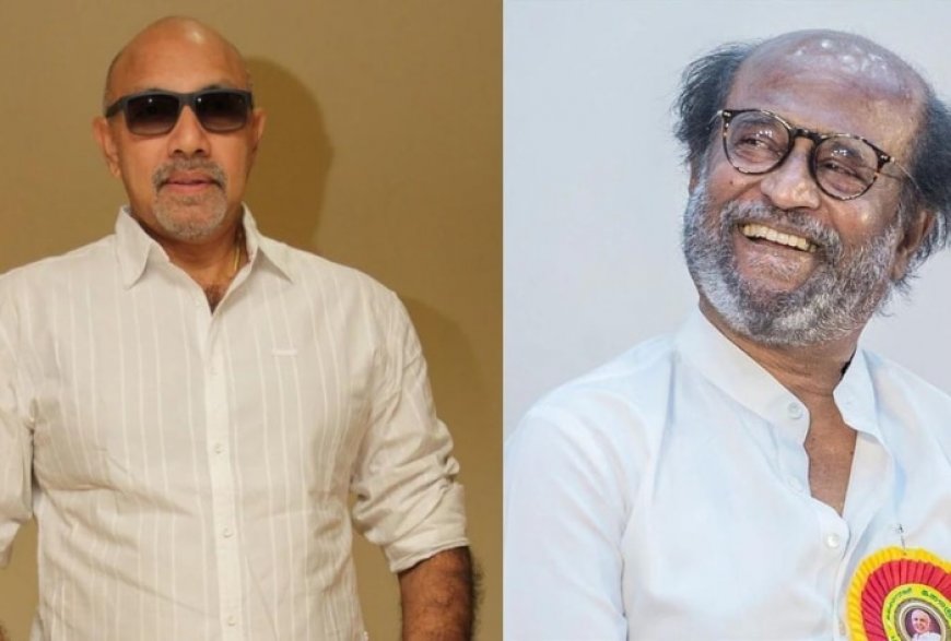 Tamil Actor Sathyaraj Reveals Why He Rejected Working with Rajinikanth: ‘I Turned Down Sivaji, Enthiran Because…’