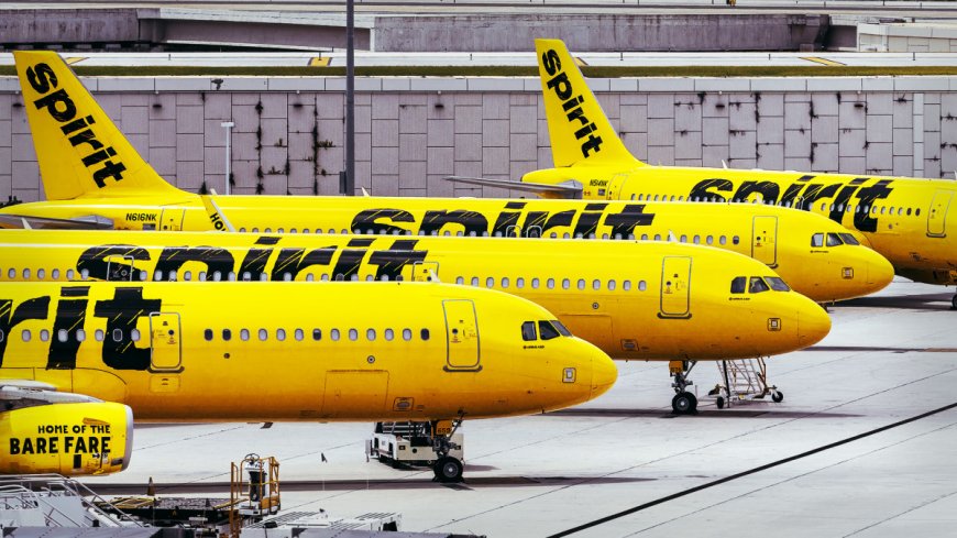 Spirit Airlines makes a baggage change travelers will like