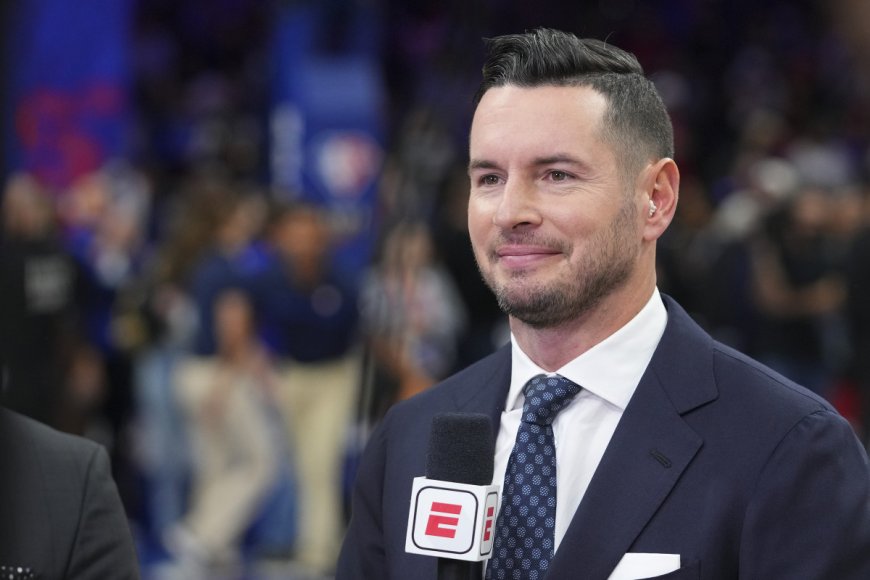 ESPN put itself in a bind with JJ Redick likely headed to the Lakers