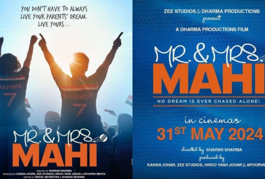 Mr and Mrs Mahi Box Office Collection Day 6: Rajkummar Rao, Janhvi Kapoor’s Film Faces Mid-Week Blues, Amasses Rs 22.60 Crore So Far