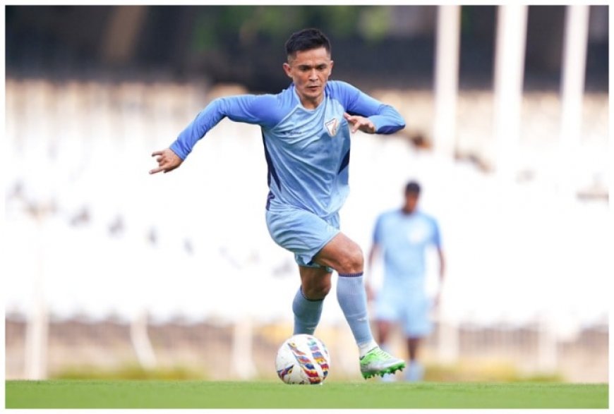 India Vs Kuwait LIVE Streaming, 2026 FIFA World Cup AFC Qualifiers: Where To Watch Sunil Chhetri’s Farewell Match