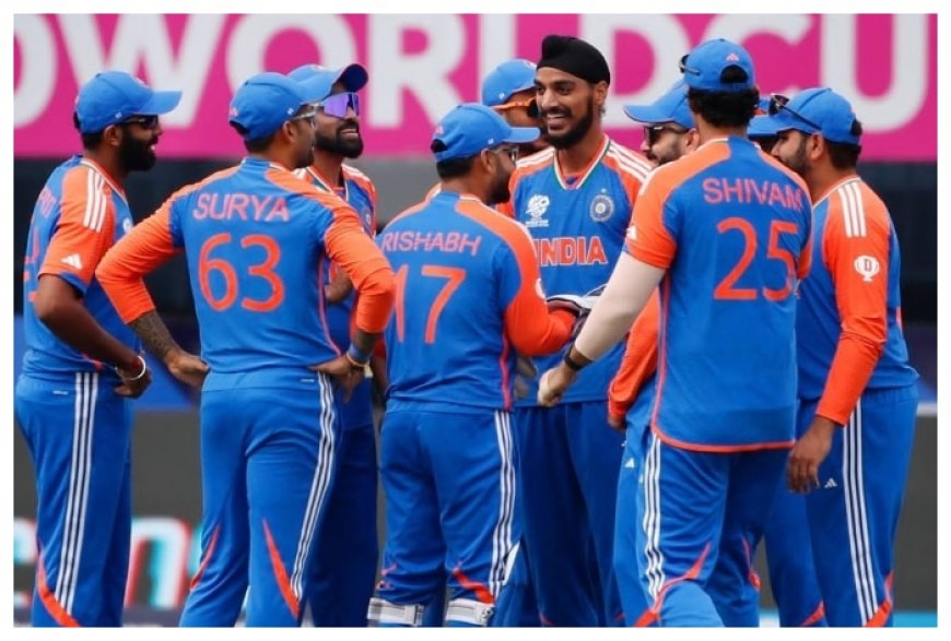 T20 World Cup 2024: India Batting Coach Lavishes Praise on Hardik Pandya’s Bowling Against Ireland