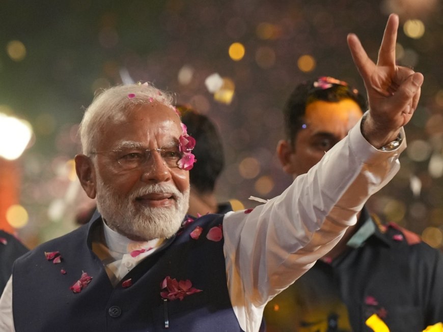 Mystery Behind PM Modi’s Affinity For ‘Number 8’, His Political Journey Associated With It