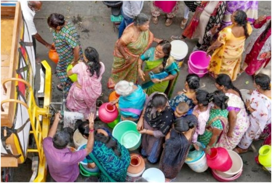 Supreme Court Directs Himachal Pradesh To Release Surplus Water To Delhi Amid Shortage