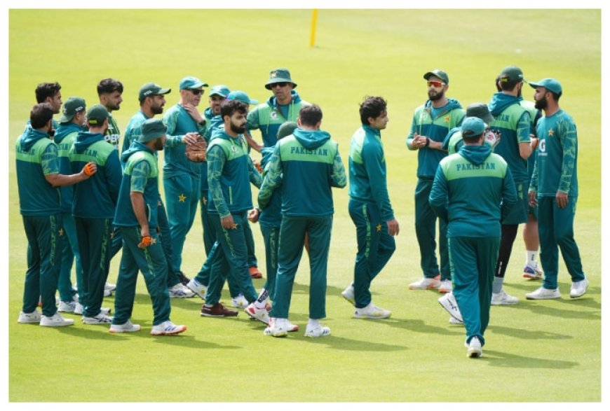 T20 World Cup 2024: Pakistan Team’s Hotel Shifted Near Stadium Ahead of High-Voltage Clash vs India