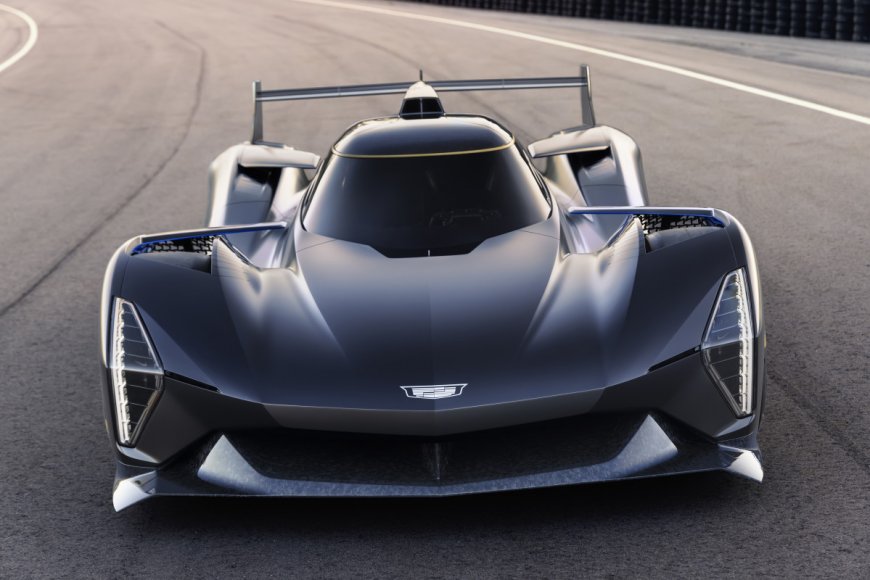GM exec hints at a 'hypercar' that can bring the luster back to Cadillac