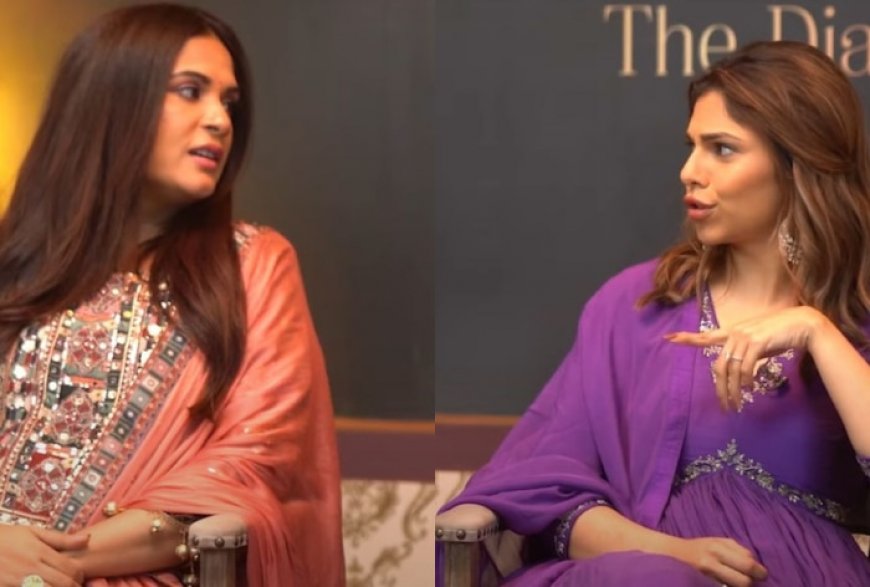 Richa Chadha Stands by Sharmin Segal Amid Heavy Trolling Over Heeramandi: ‘Be Kind, Can Affect Mental Health’
