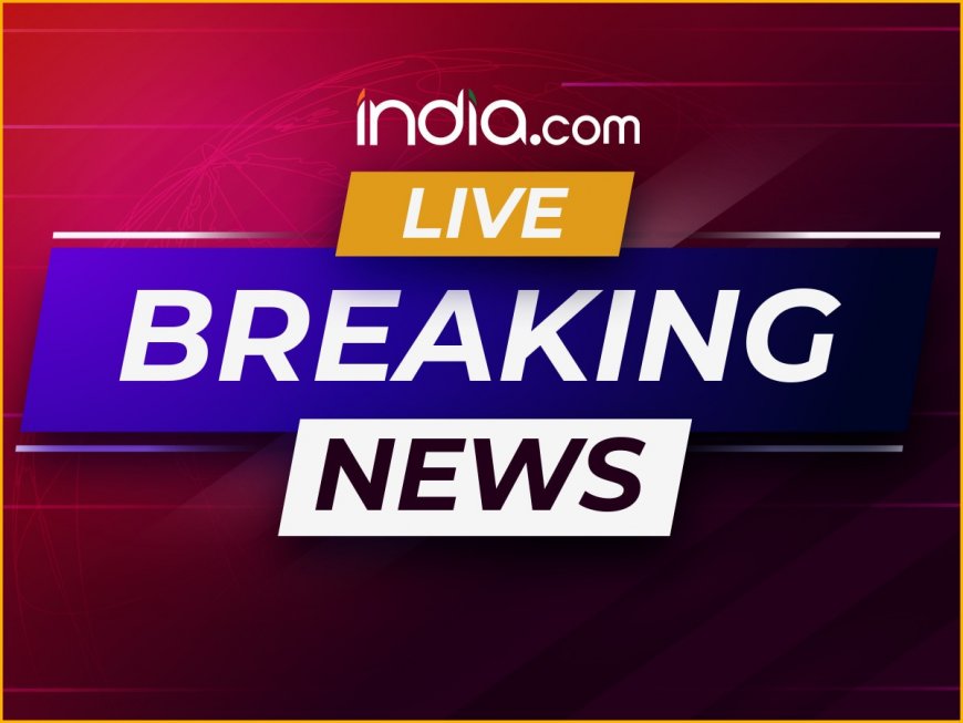 Breaking News LIVE: Rahul Gandhi To Appear Before Bengaluru Court Today