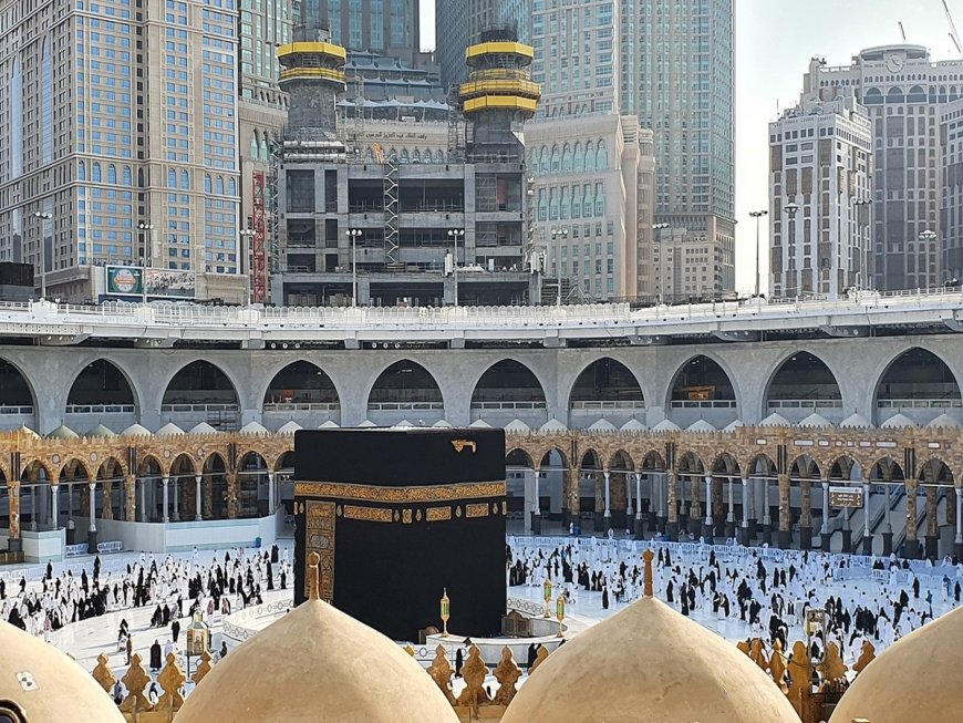 Saudi Arabia Announces Start Dates For Hajj And Eid Al Adha 2024; Details Here