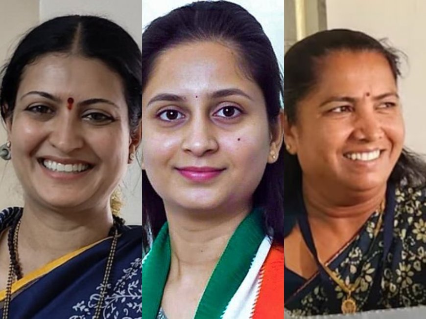 Crowdfunding Campaign To Youngest Candidate: Congress Women MPs Incredible Victory Against All Odds