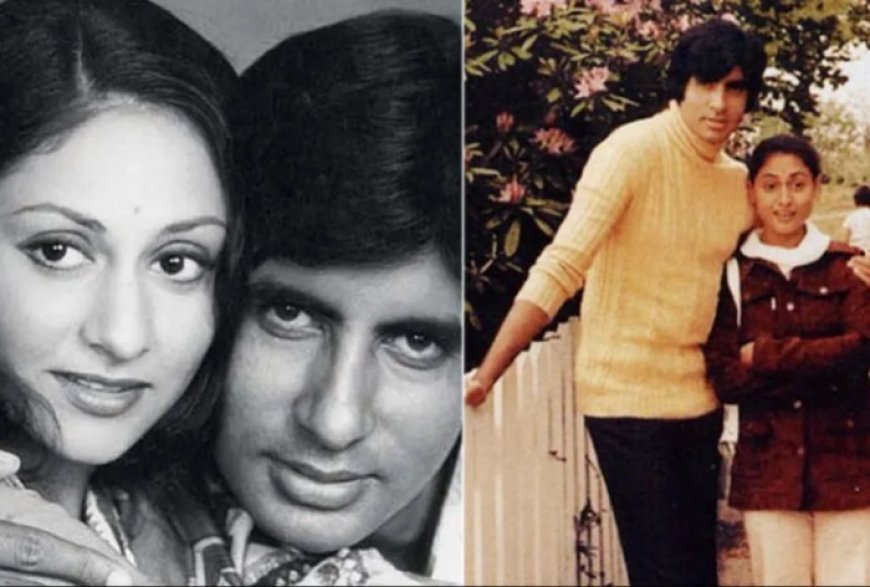 Amitabh Bachchan Shares ‘Glorious Progress Report’ With Jaya Bachchan After 51 Years of Marital Bliss