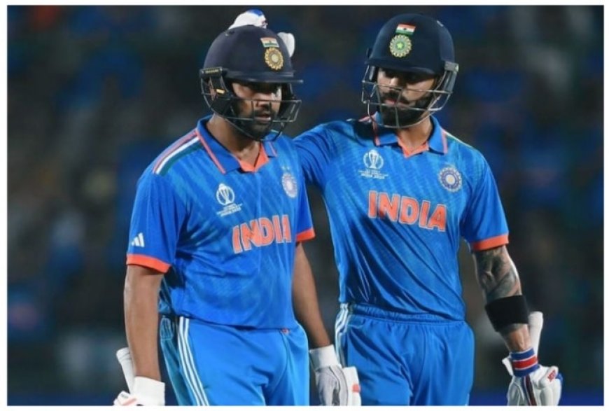 Virat Kohli CONFIRMED to Open With Rohit Sharma vs Pakistan in T20 WC 2024 Match, Rishabh Pant at No. 3