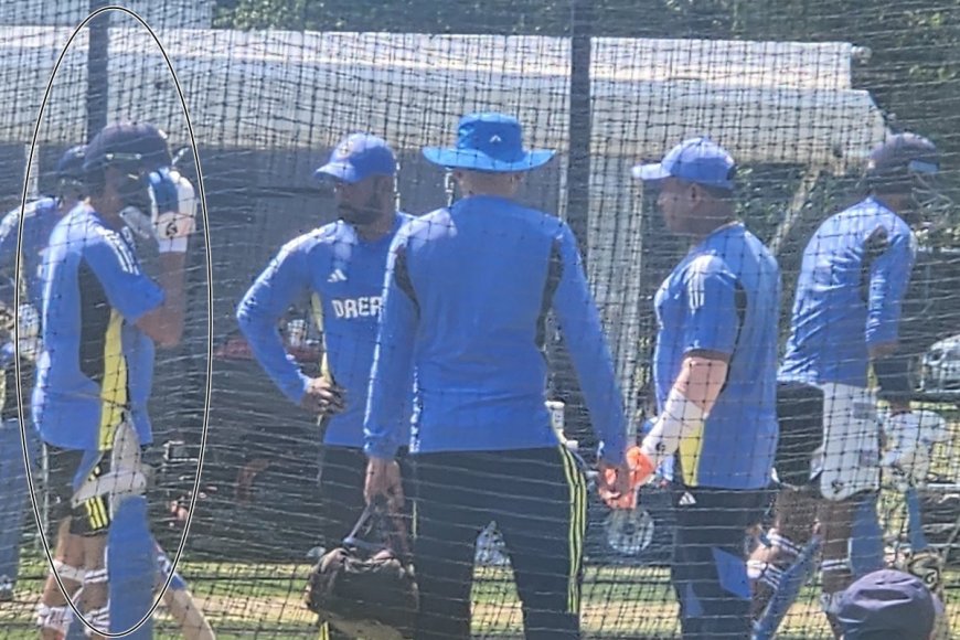 Rohit Sharma INJURED, Again? India Captain LEAVES Nets Midway After Being Hit Ahead of T20 WC 2024 Clash vs Pakistan; PIC Goes VIRAL