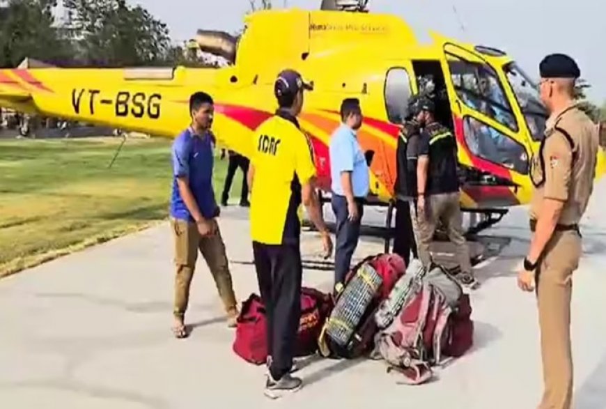 Heart-Wrenching! Uttarakhand Trekking Tragedy Survivors ‘Sat With Bodies Of Their Companions For 36 Hrs’