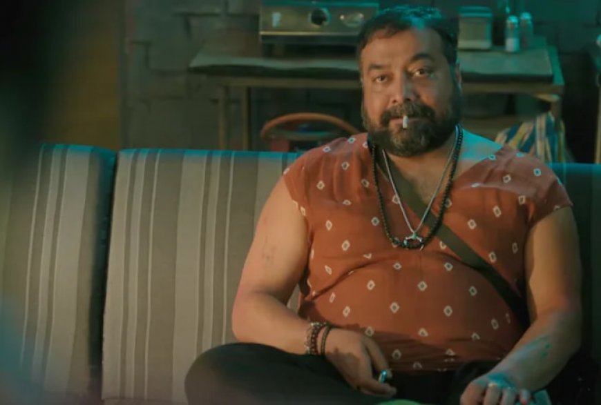 Anurag Kashyap Reveals Nuances of His Villainous Role in Bad Cop; Calls His Character Kazbe ‘Very Contrasting’
