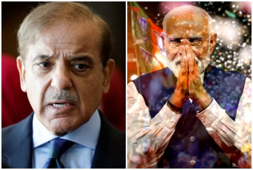 NO Congratulations From Pakistan To Narendra Modi After Poll Vistory; Here’s Country’s Vague Reply