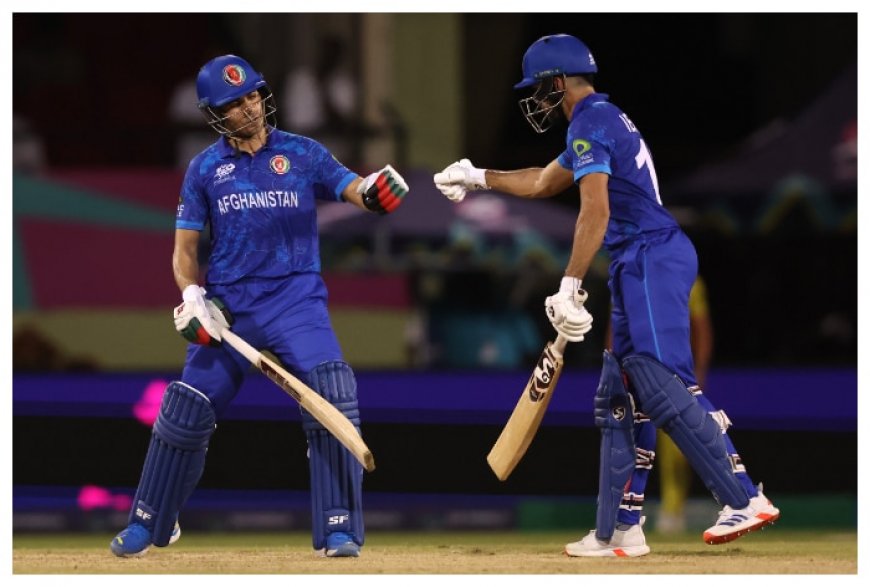 NZ vs AFG: Afghanistan’s Rahmanullah Gurbaz-Ibrahim Zadran Tie Virat Kohli-Rohit Sharma’s T20 World Cup Milestone