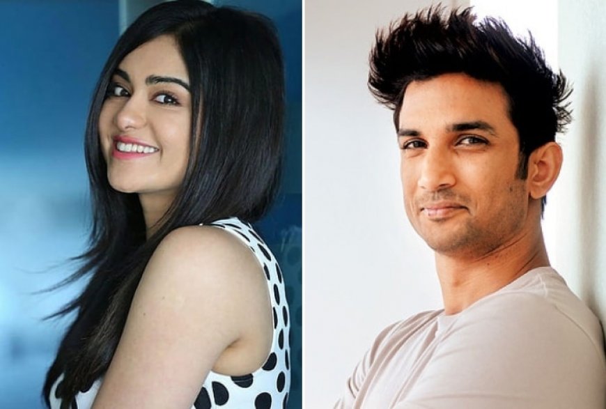 Adah Sharma Infuses Positive Vibes By Singing Bhajans At Sushant Singh Rajput’s Home Where She Recently Moved In