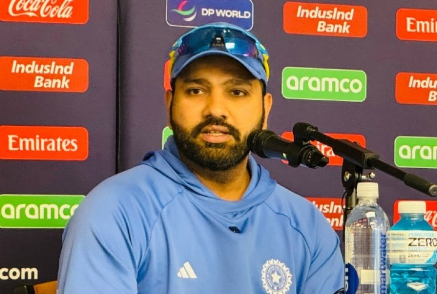 Rohit Sharma Brushes Aside ‘Body Blows’ Ahead Of IND Vs PAK Clash, Says ‘Nothing Gets Bigger Than World Cup’